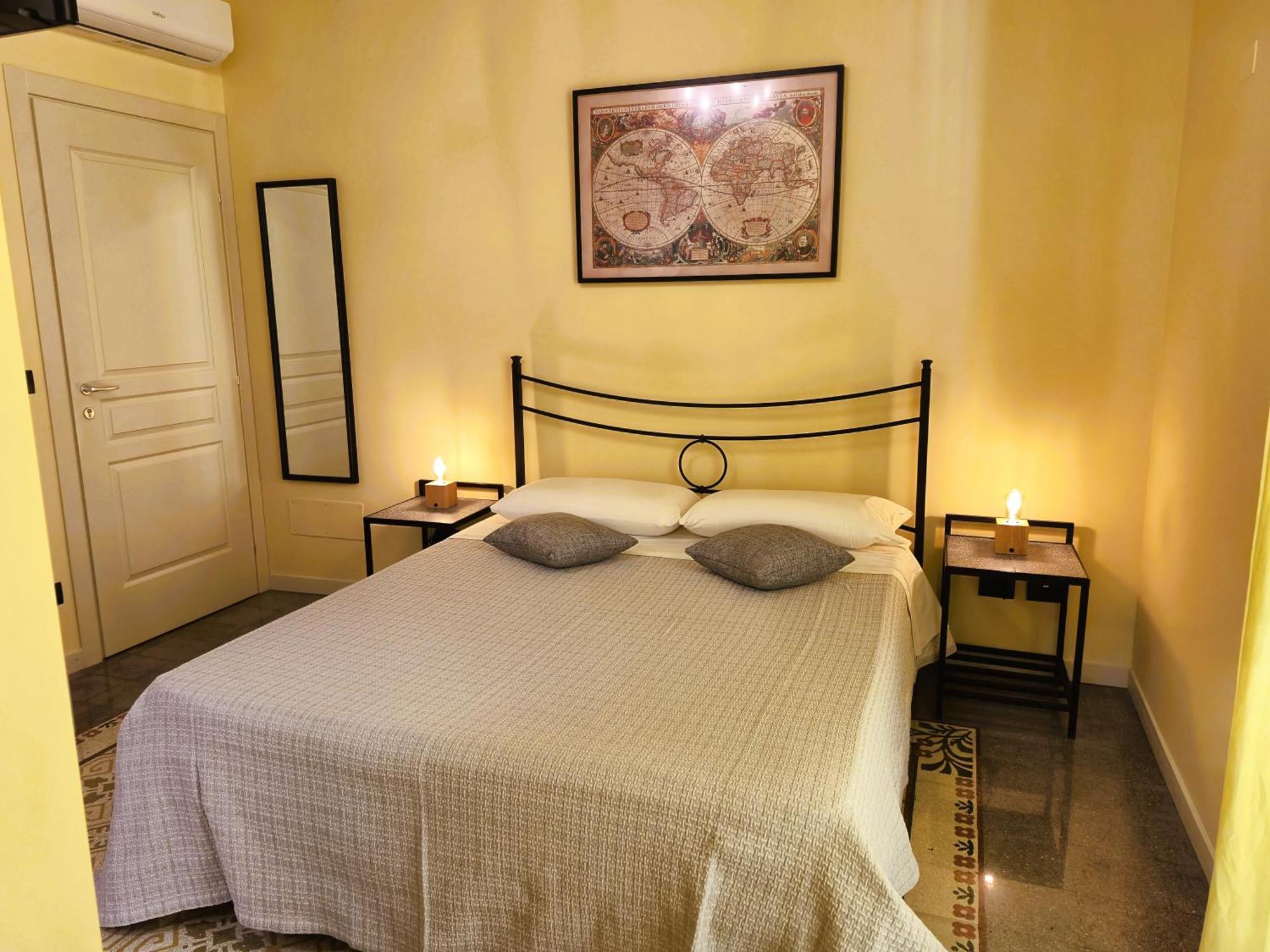 Antista Rooms, Palermo